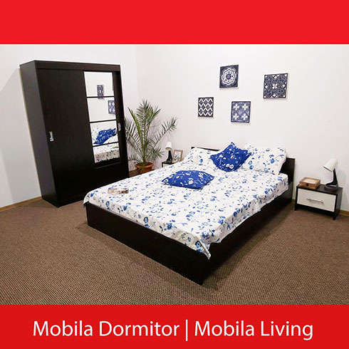 Mobilă living și dormitor — Mobila Ștefan